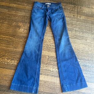 LAST CHANCE * flare jeans* NWOT J Brand jeans size 26